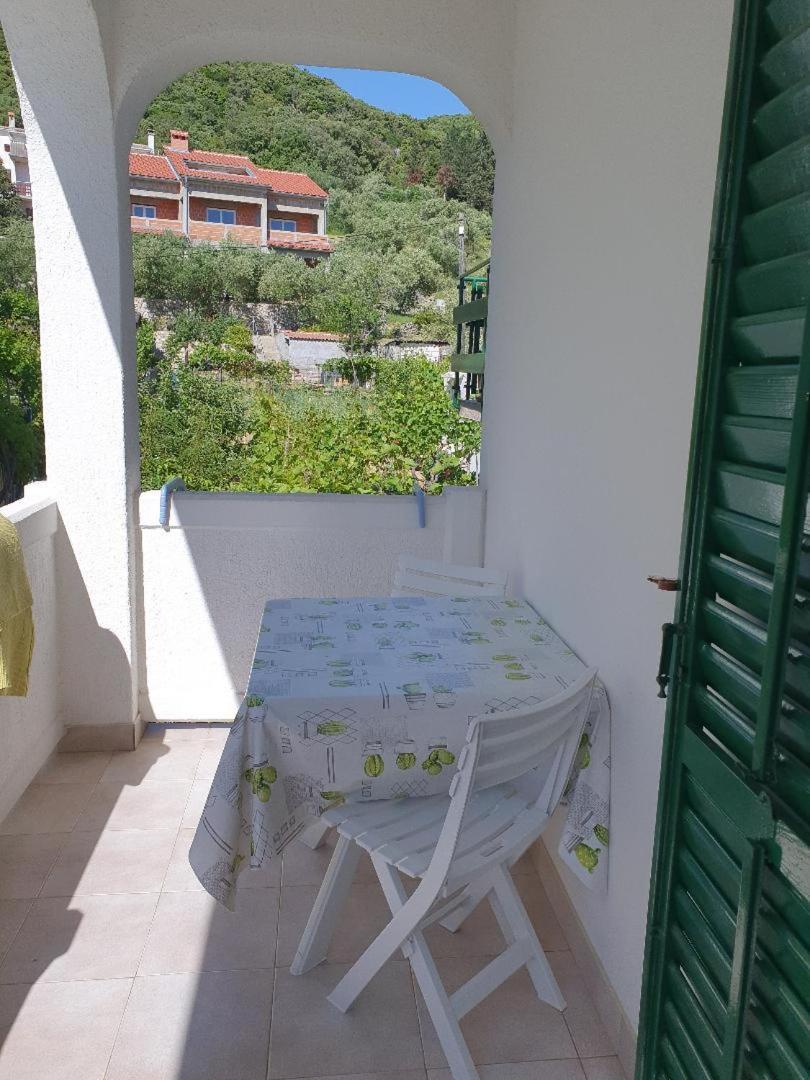 Apartmani Mira Supetarska Draga Ngoại thất bức ảnh